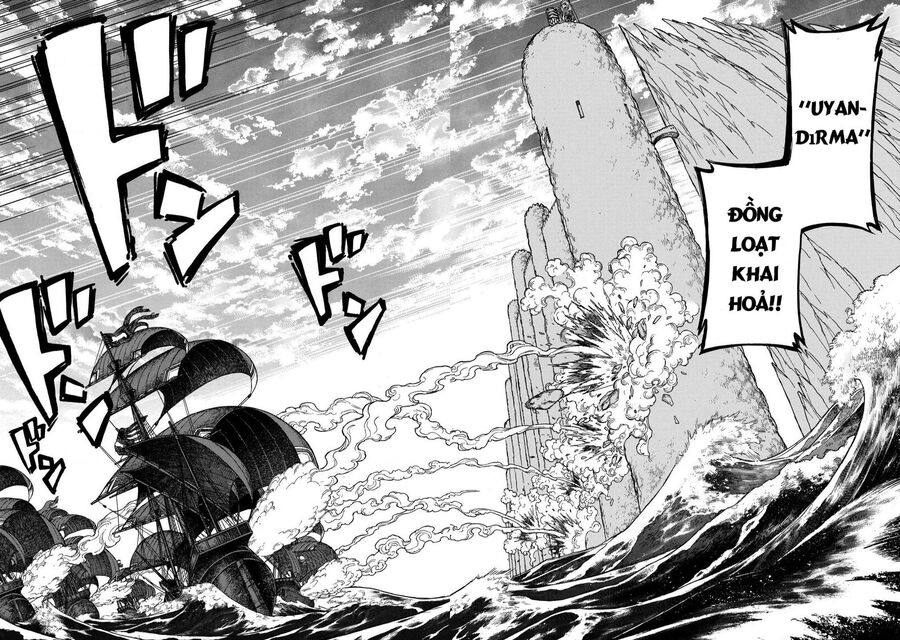 Shoukoku No Altair Chapter 94 - Trang 2