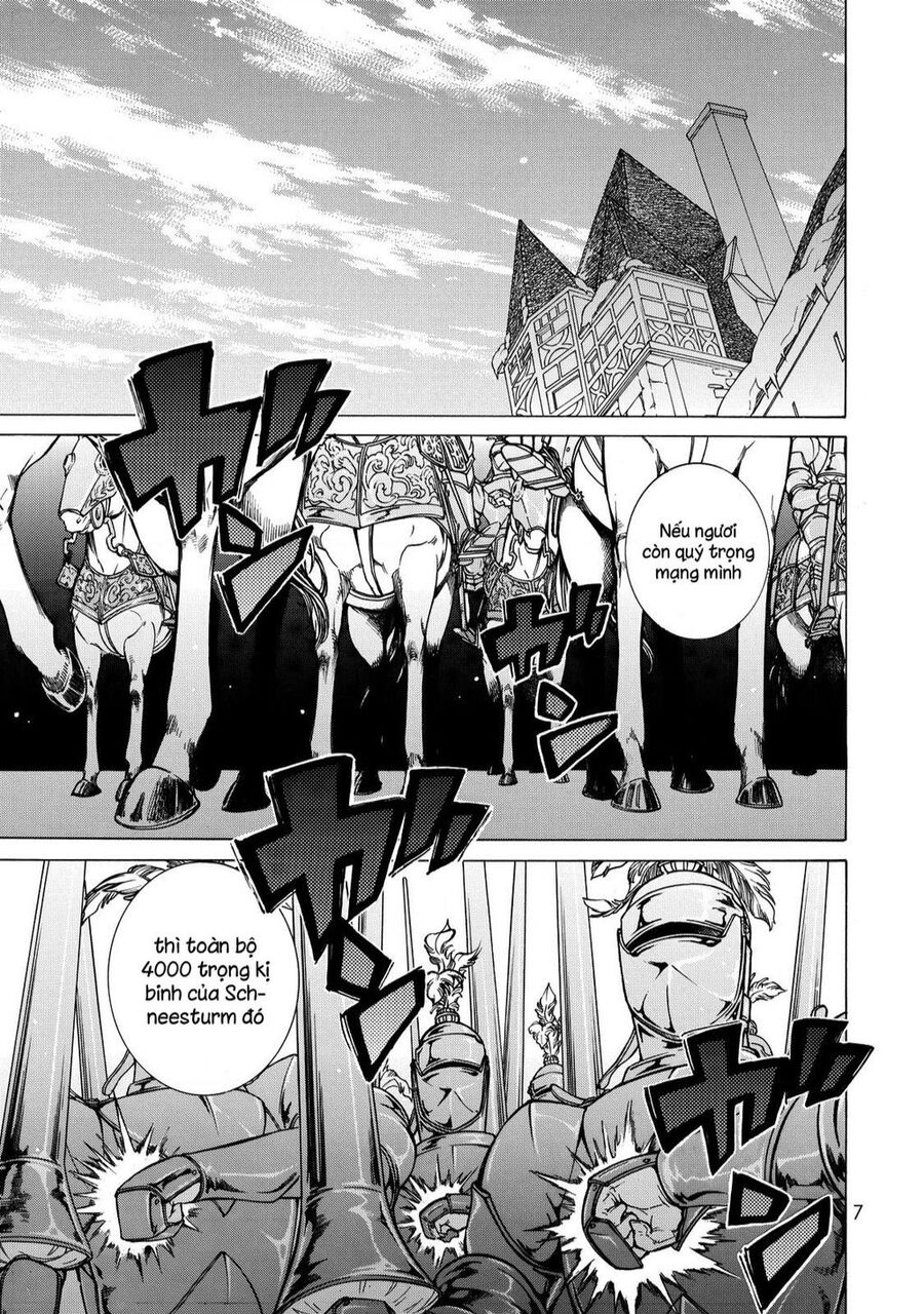 Shoukoku No Altair Chapter 94 - Trang 2