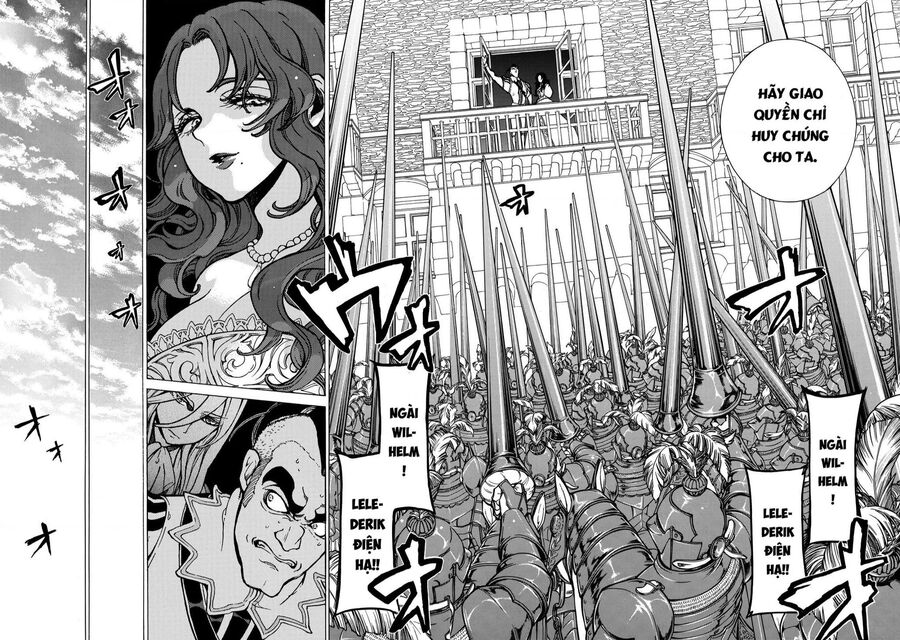 Shoukoku No Altair Chapter 94 - Trang 2