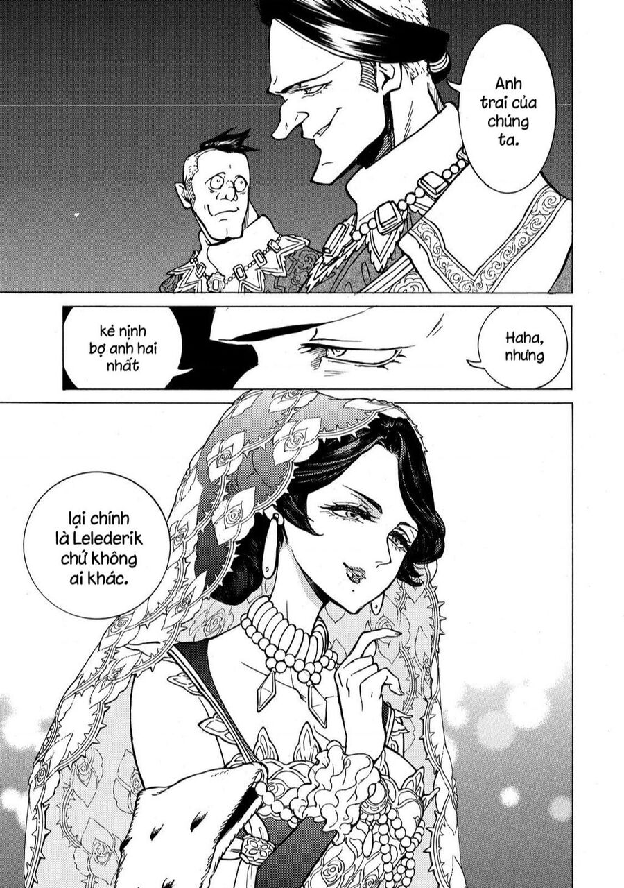 Shoukoku No Altair Chapter 93 - Trang 2