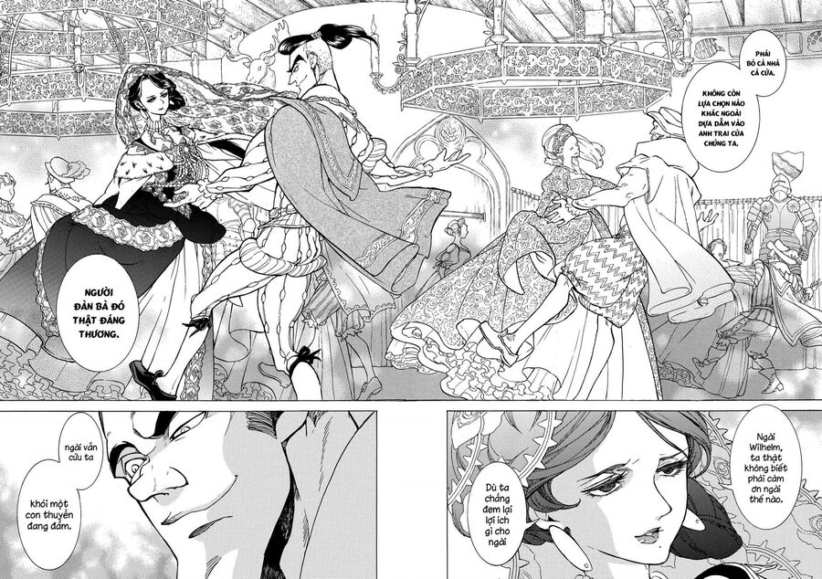 Shoukoku No Altair Chapter 93 - Trang 2