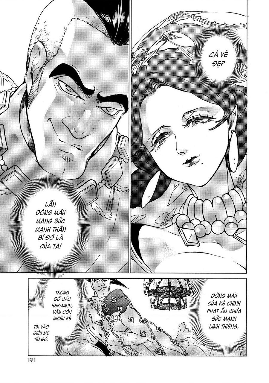 Shoukoku No Altair Chapter 93 - Trang 2