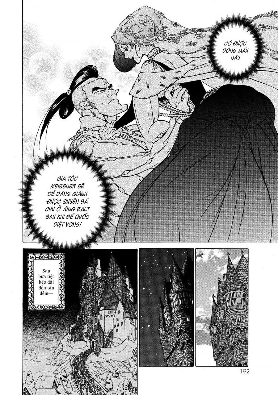 Shoukoku No Altair Chapter 93 - Trang 2