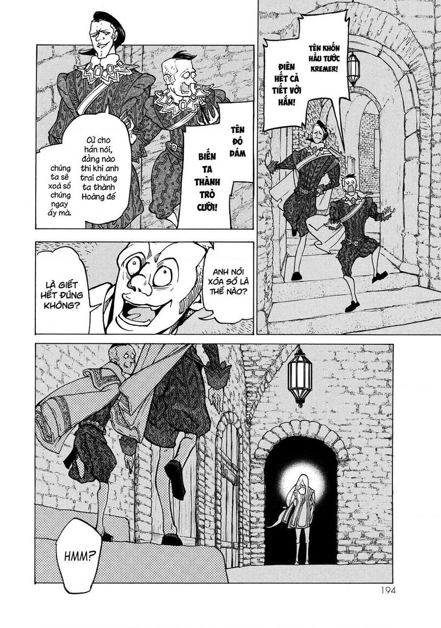 Shoukoku No Altair Chapter 93 - Trang 2