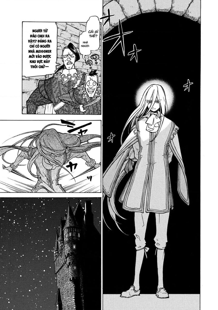 Shoukoku No Altair Chapter 93 - Trang 2