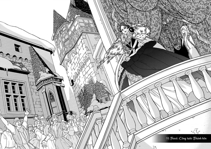 Shoukoku No Altair Chapter 93 - Trang 2