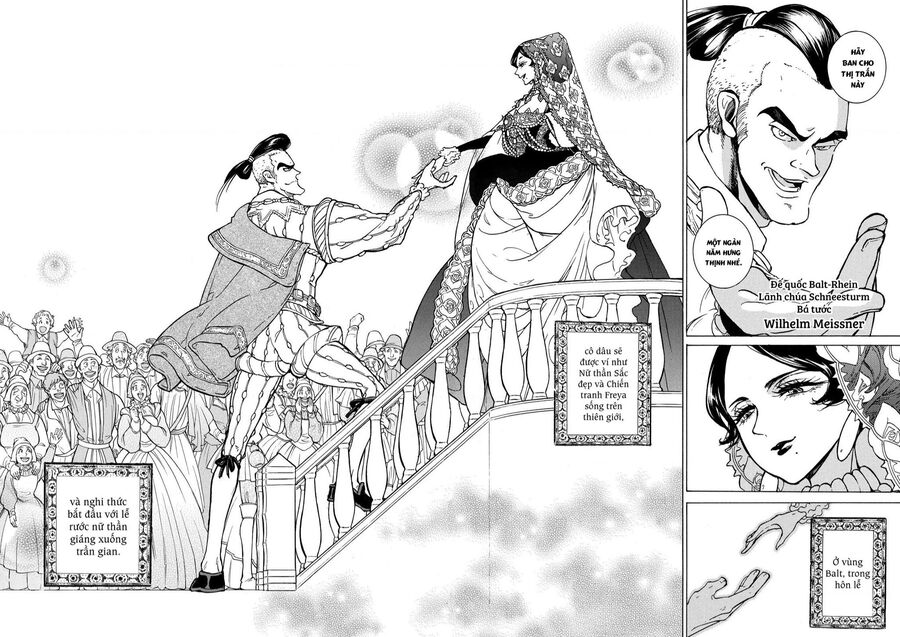 Shoukoku No Altair Chapter 93 - Trang 2