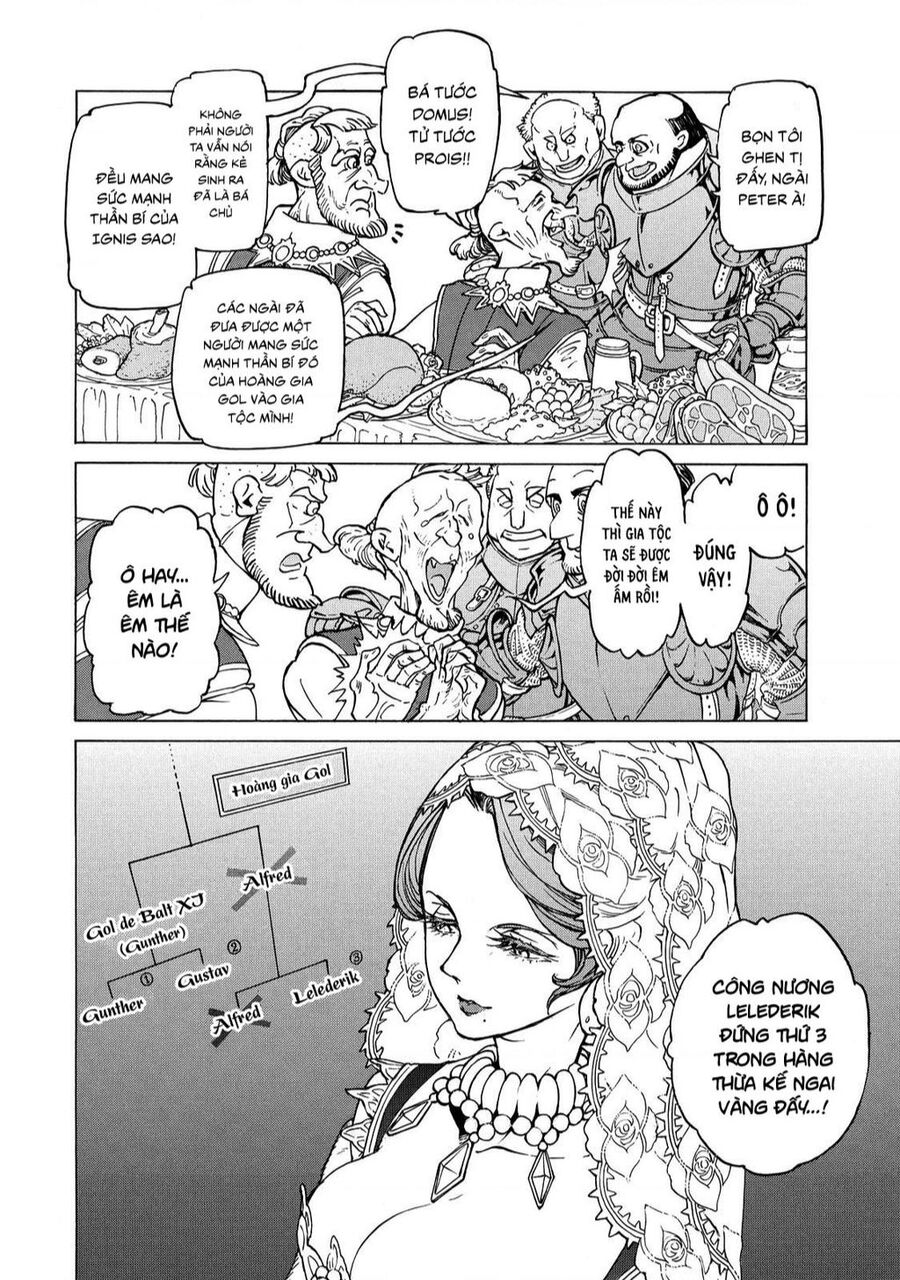 Shoukoku No Altair Chapter 93 - Trang 2