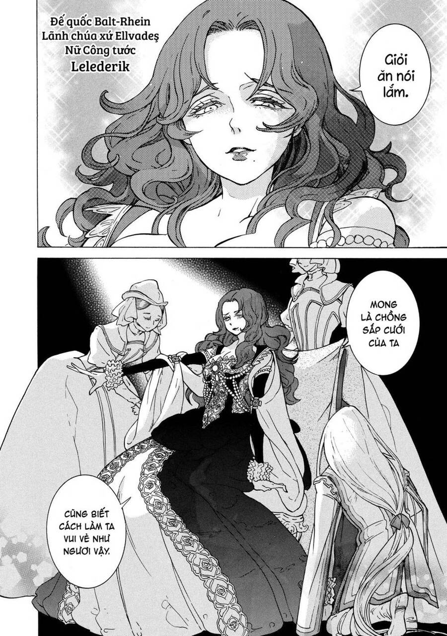 Shoukoku No Altair Chapter 92 - Trang 2