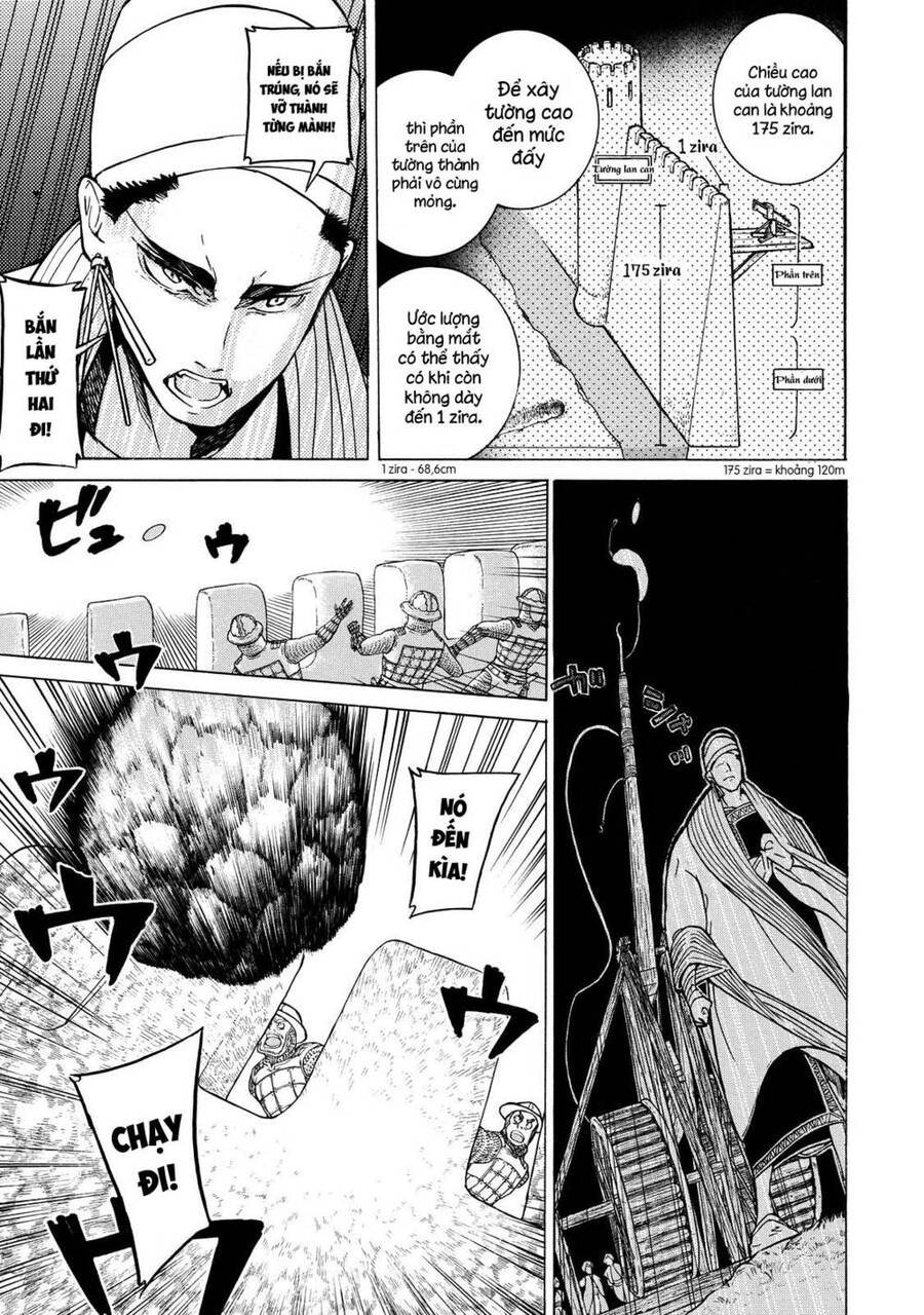 Shoukoku No Altair Chapter 91 - Trang 2