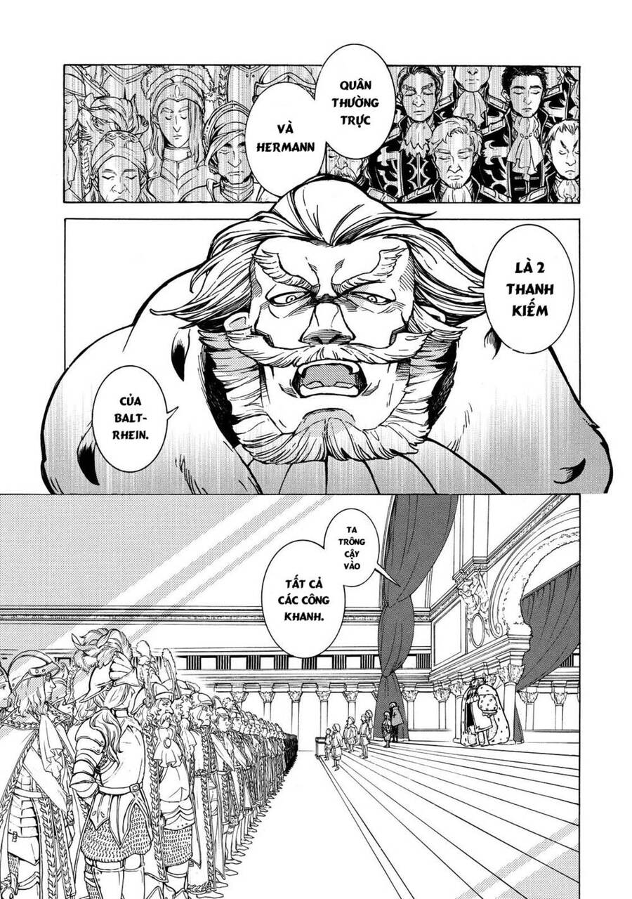 Shoukoku No Altair Chapter 90 - Trang 2