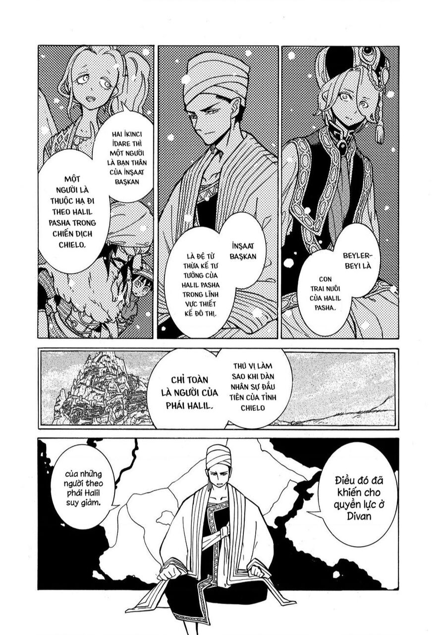 Shoukoku No Altair Chapter 89 - Trang 2