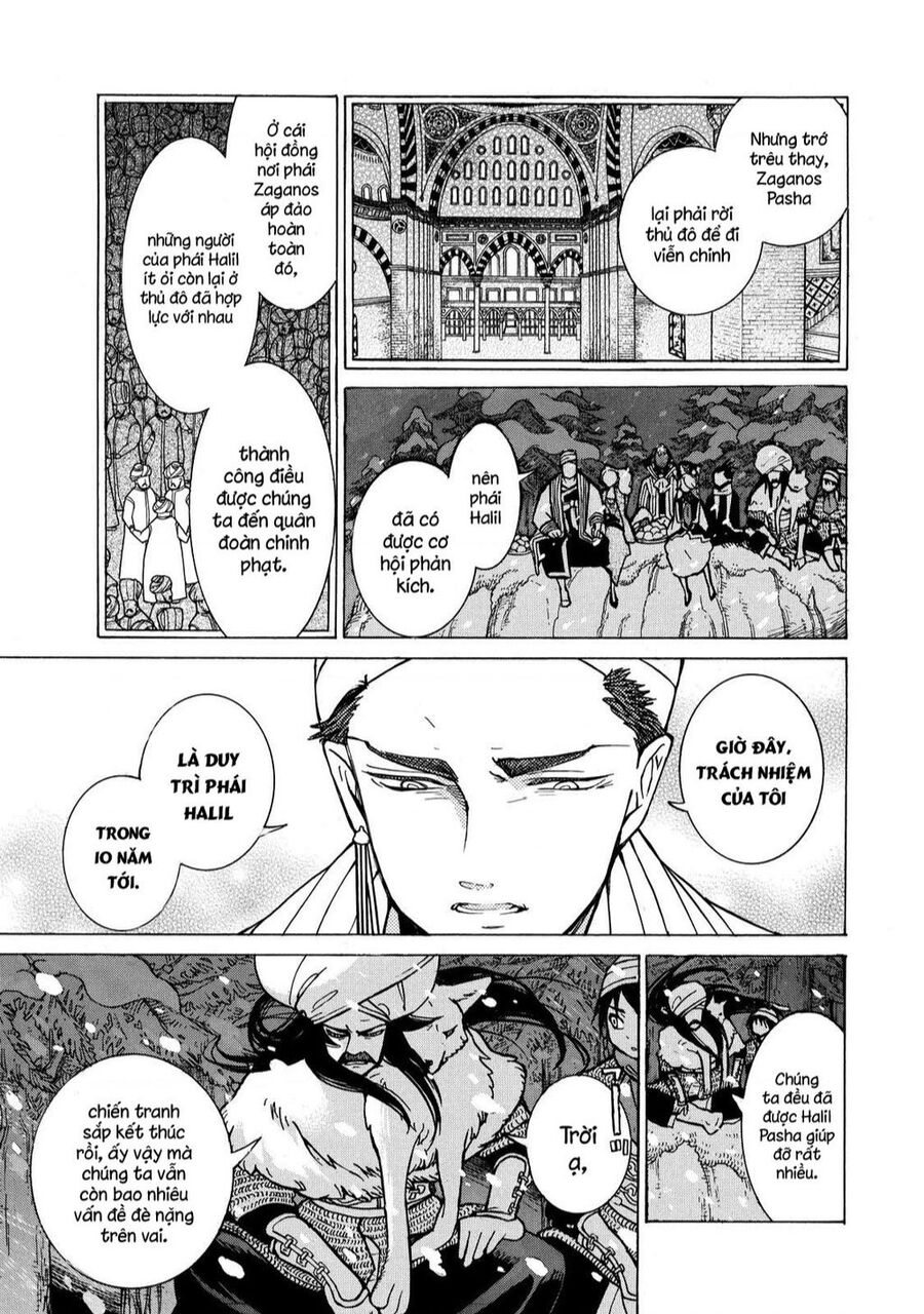 Shoukoku No Altair Chapter 89 - Trang 2