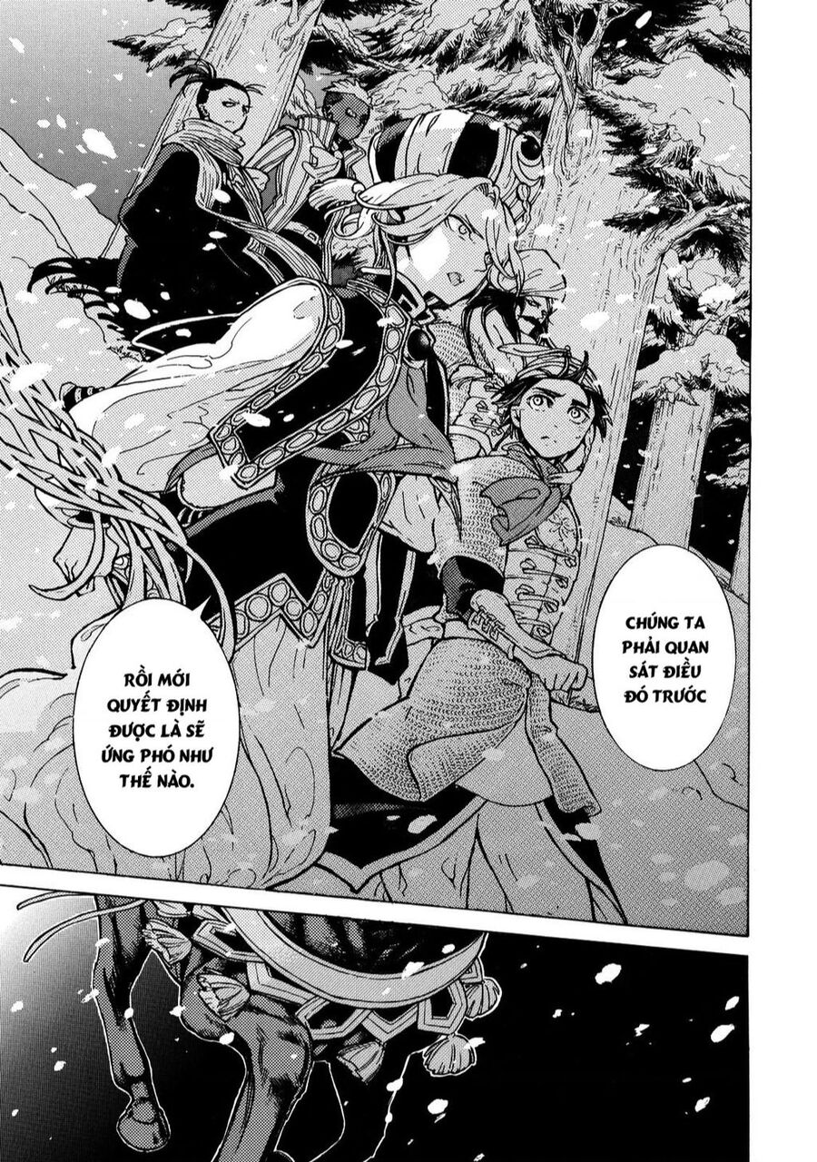 Shoukoku No Altair Chapter 89 - Trang 2