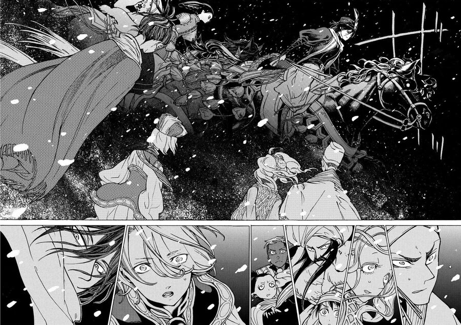 Shoukoku No Altair Chapter 89 - Trang 2