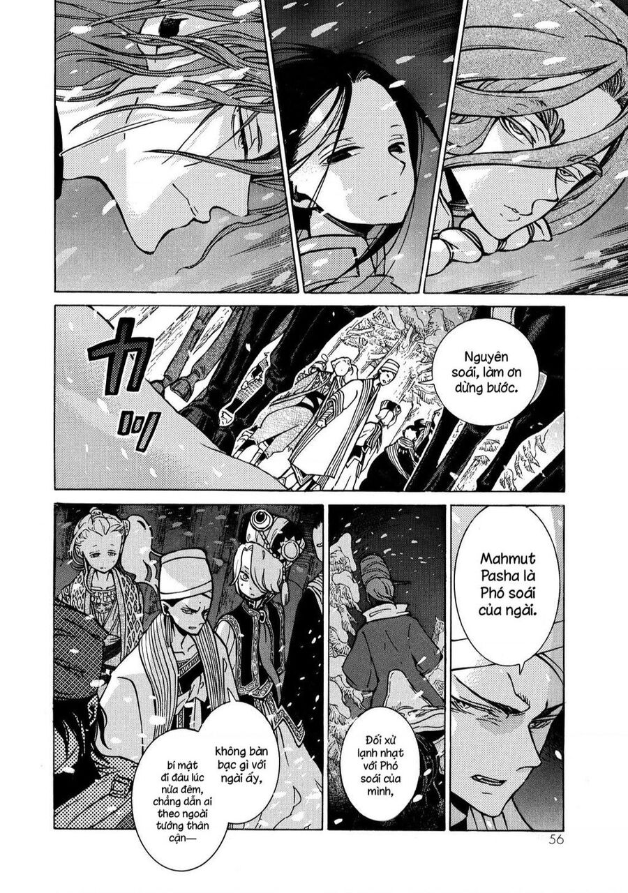 Shoukoku No Altair Chapter 89 - Trang 2