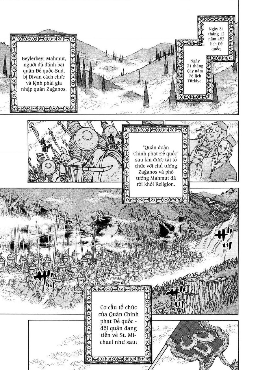 Shoukoku No Altair Chapter 89 - Trang 2