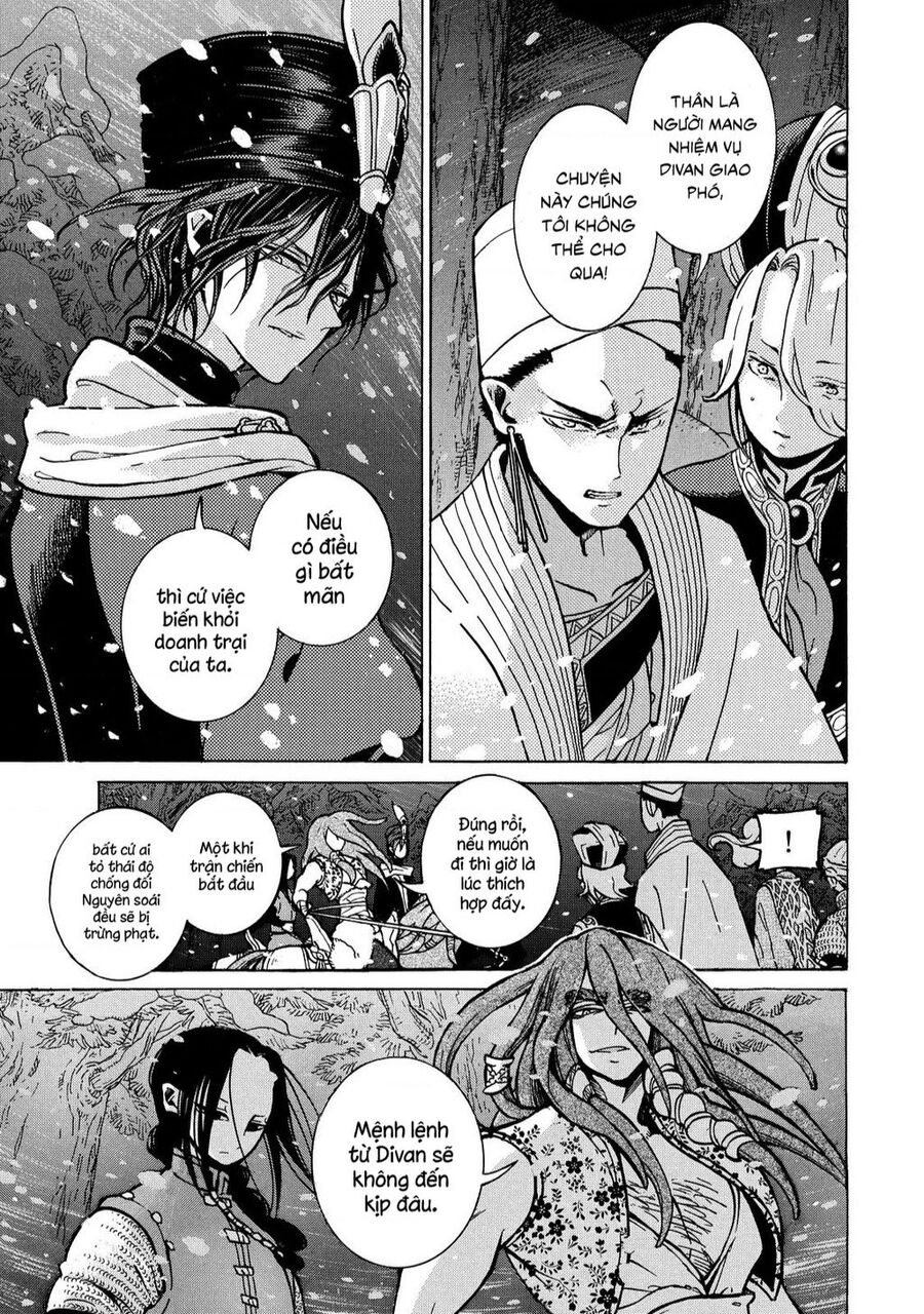 Shoukoku No Altair Chapter 89 - Trang 2