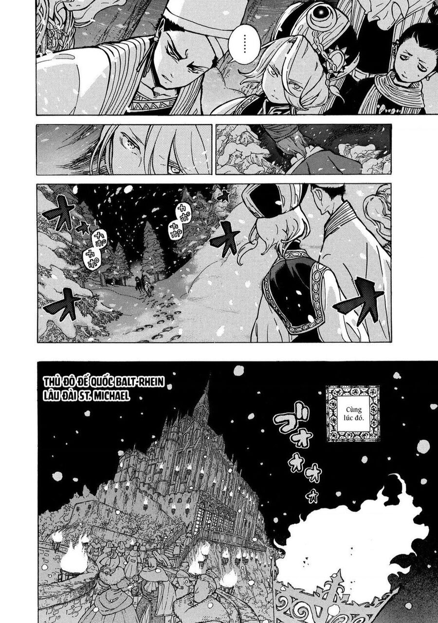 Shoukoku No Altair Chapter 89 - Trang 2