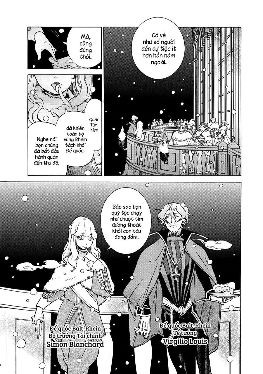 Shoukoku No Altair Chapter 89 - Trang 2