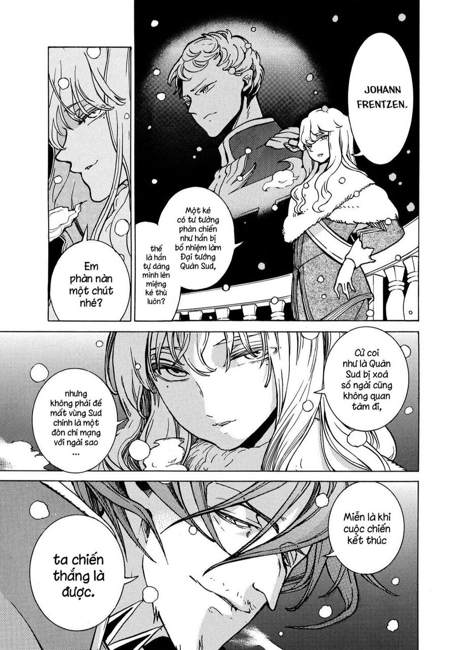 Shoukoku No Altair Chapter 89 - Trang 2