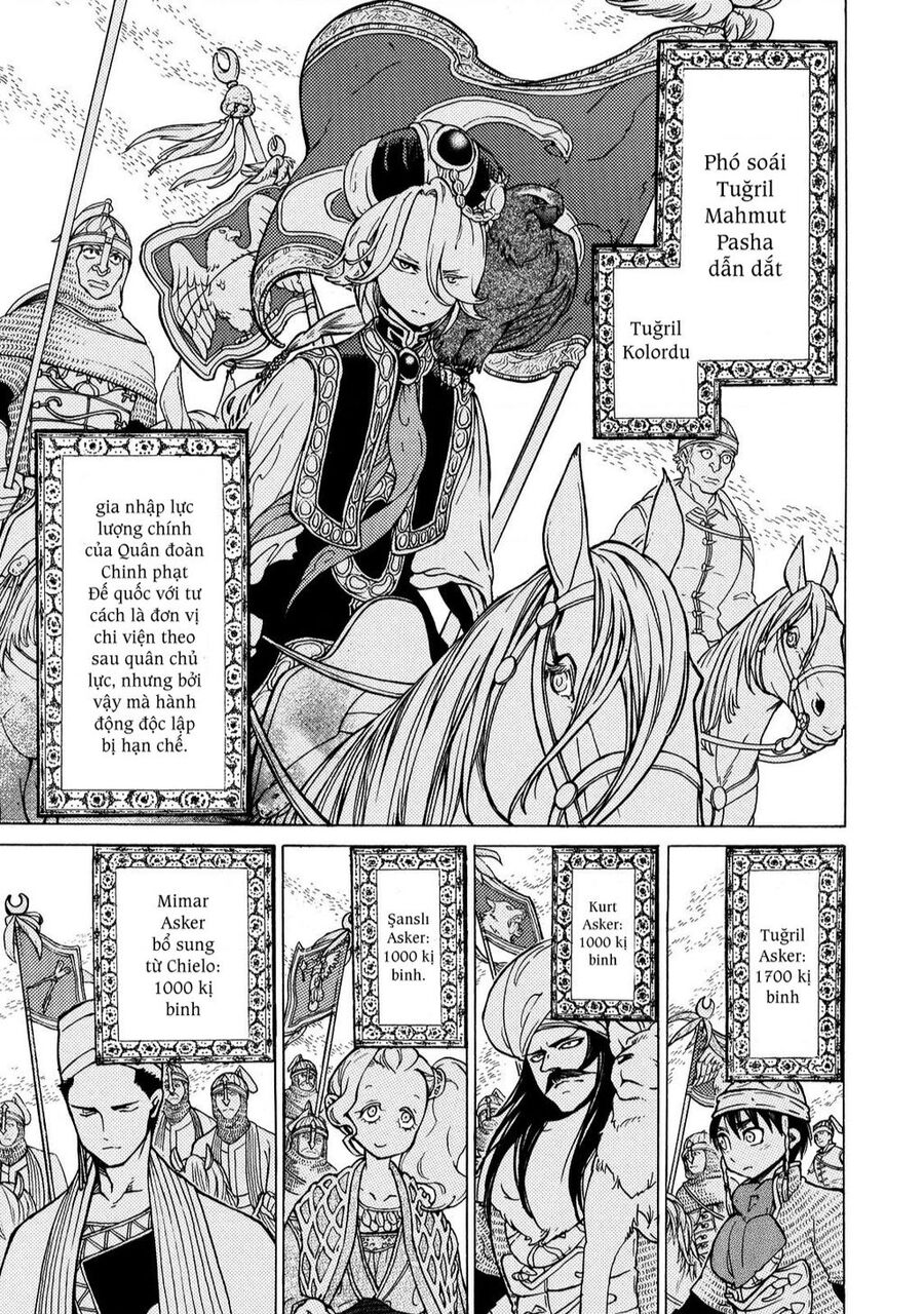 Shoukoku No Altair Chapter 89 - Trang 2