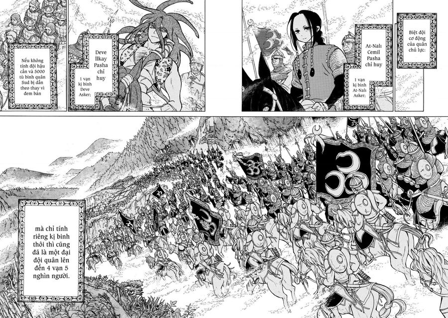 Shoukoku No Altair Chapter 89 - Trang 2