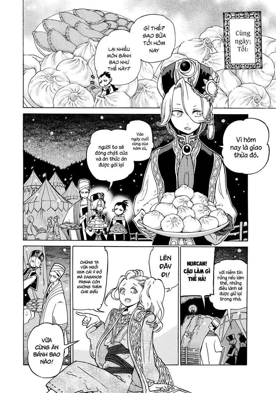 Shoukoku No Altair Chapter 89 - Trang 2