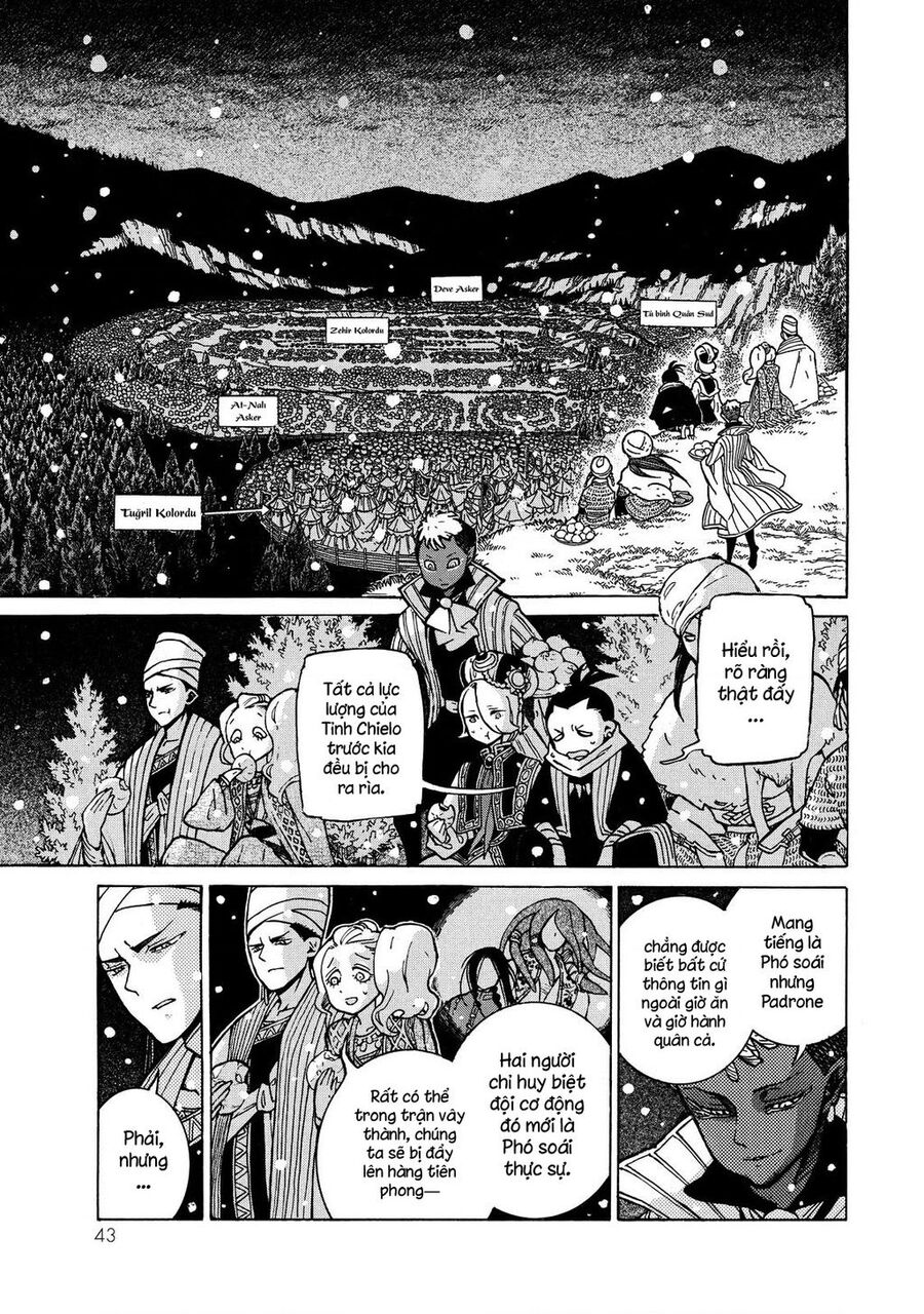 Shoukoku No Altair Chapter 89 - Trang 2