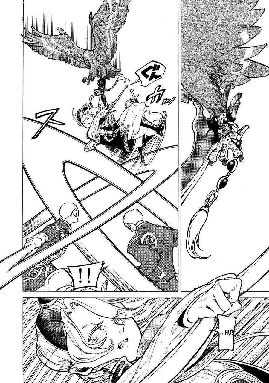 Shoukoku No Altair Chapter 87 - Trang 2