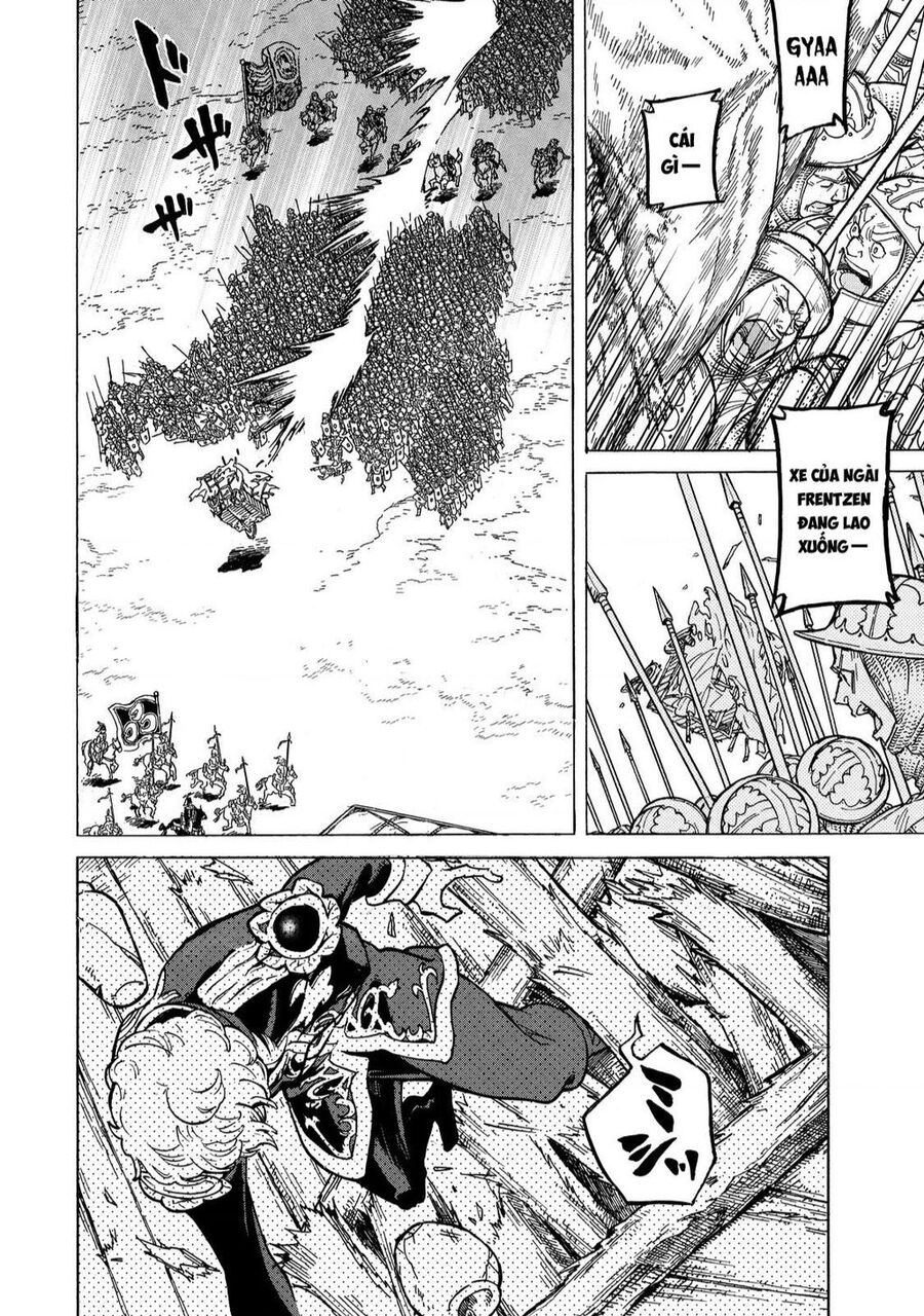 Shoukoku No Altair Chapter 87 - Trang 2