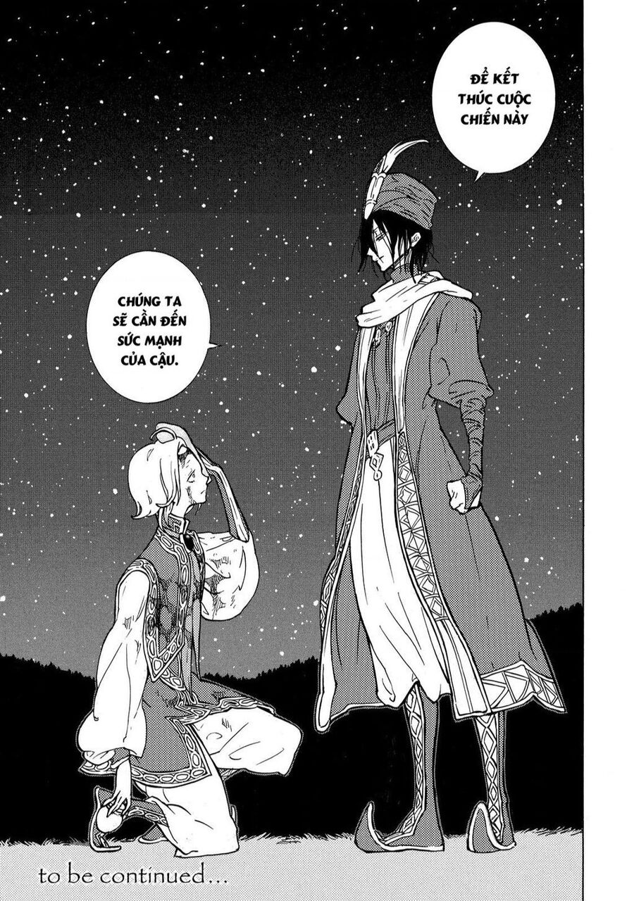 Shoukoku No Altair Chapter 87 - Trang 2