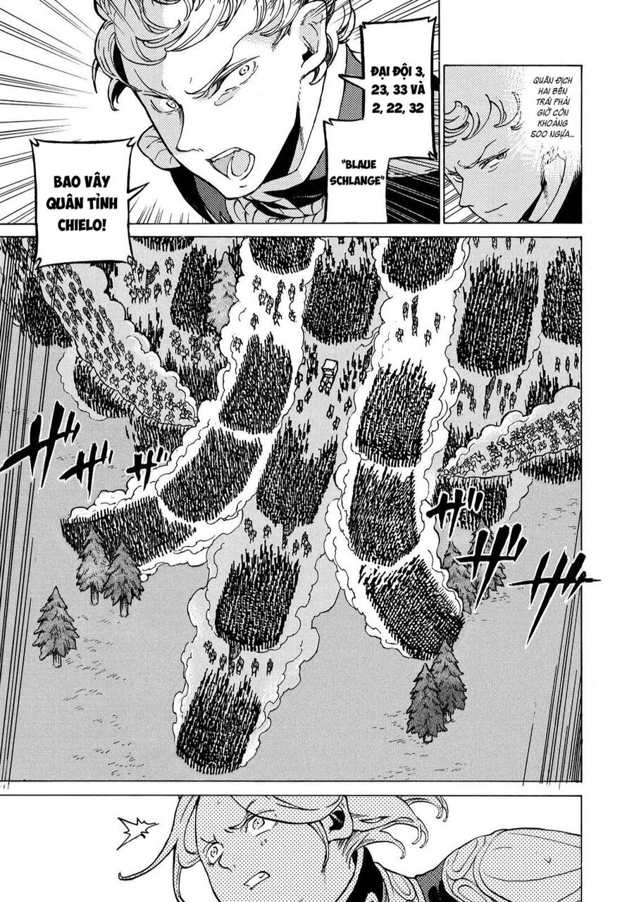 Shoukoku No Altair Chapter 87 - Trang 2