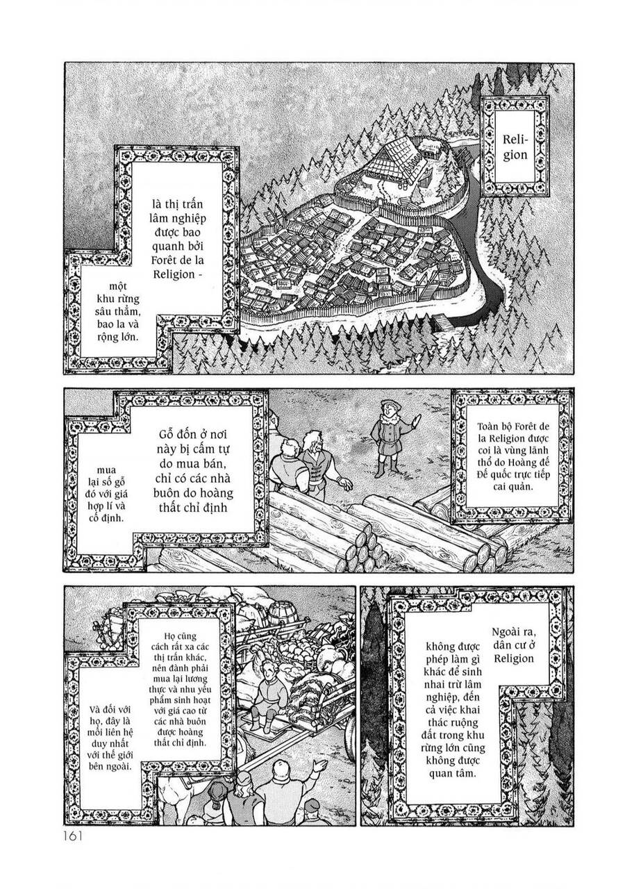 Shoukoku No Altair Chapter 86 - Trang 2