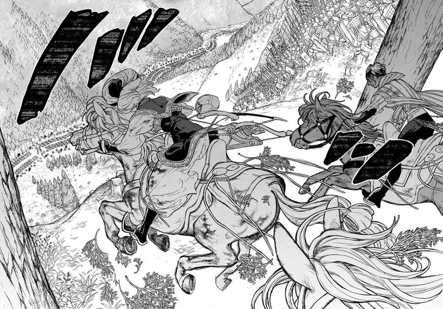 Shoukoku No Altair Chapter 86 - Trang 2