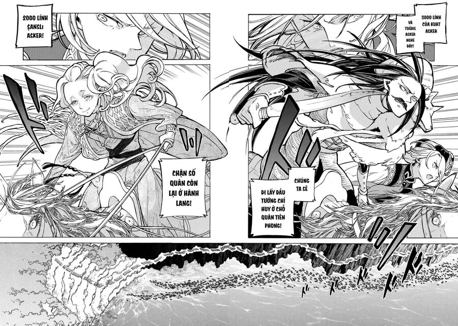 Shoukoku No Altair Chapter 84 - Trang 2