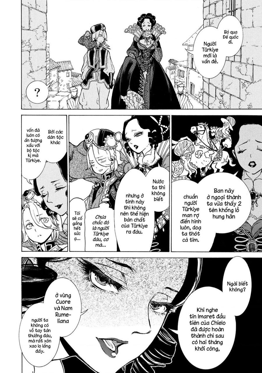 Shoukoku No Altair Chapter 81 - Trang 2