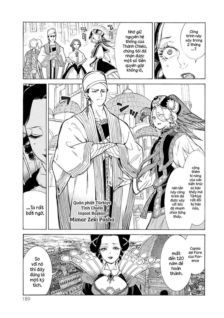 Shoukoku No Altair Chapter 81 - Trang 2