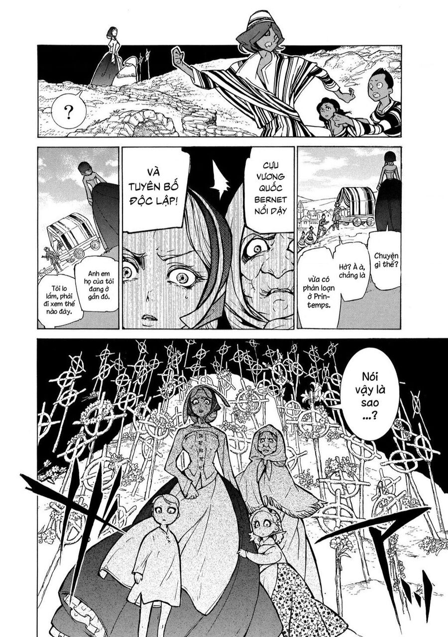 Shoukoku No Altair Chapter 81 - Trang 2