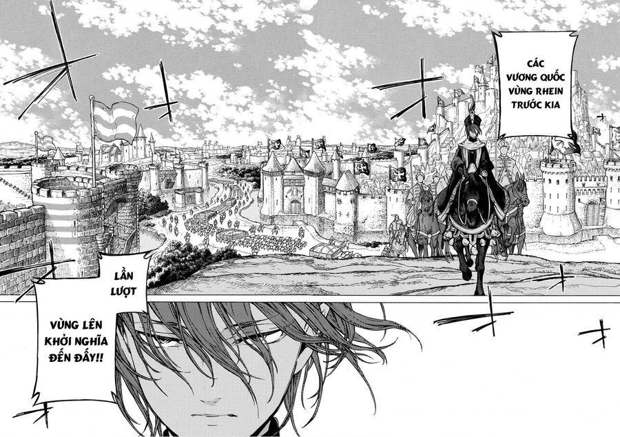 Shoukoku No Altair Chapter 81 - Trang 2