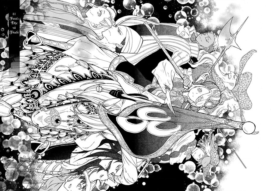 Shoukoku No Altair Chapter 81 - Trang 2