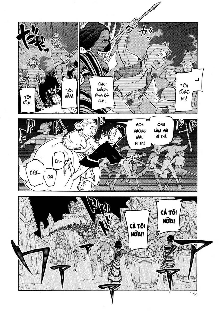 Shoukoku No Altair Chapter 80 - Trang 2