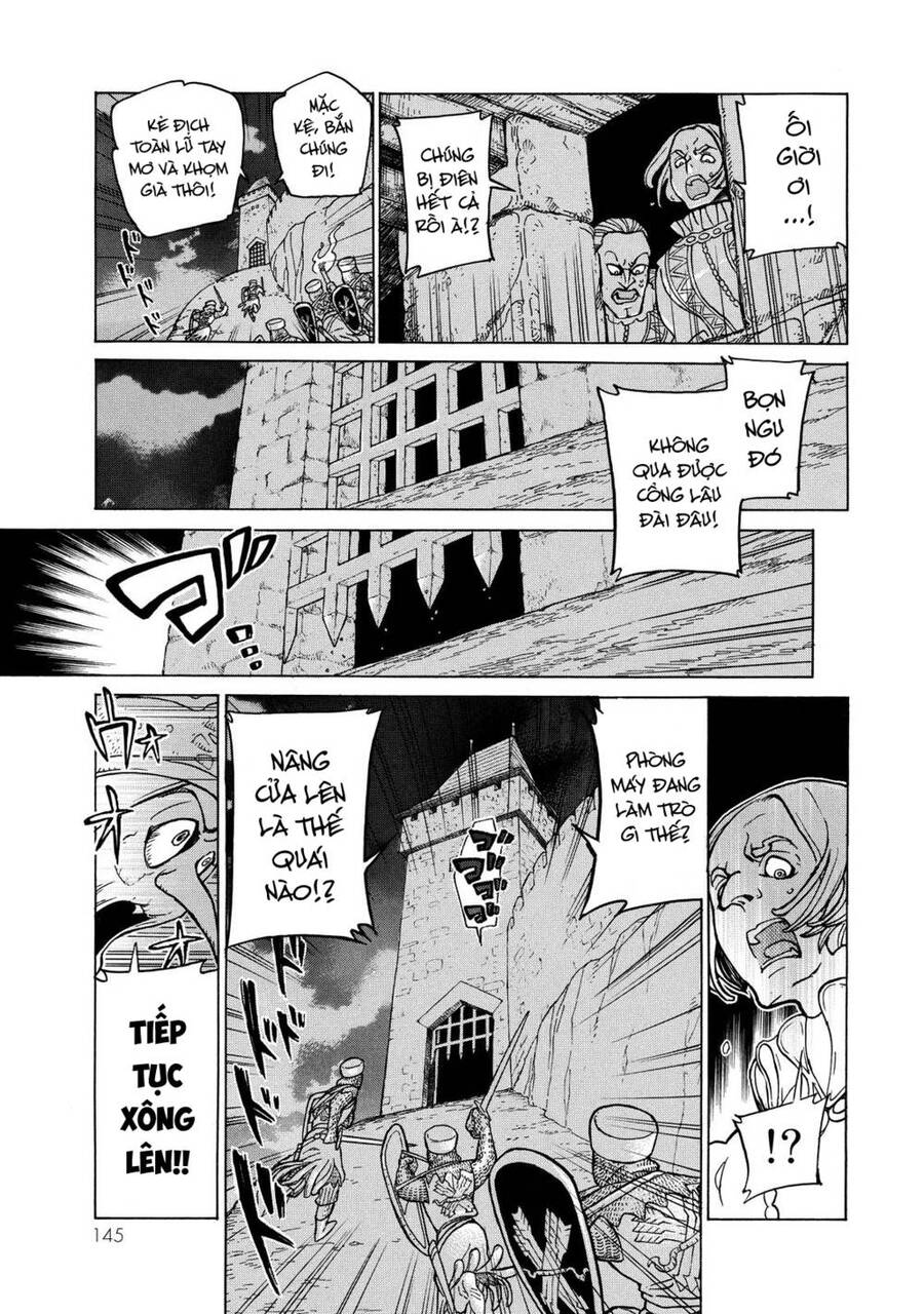 Shoukoku No Altair Chapter 80 - Trang 2