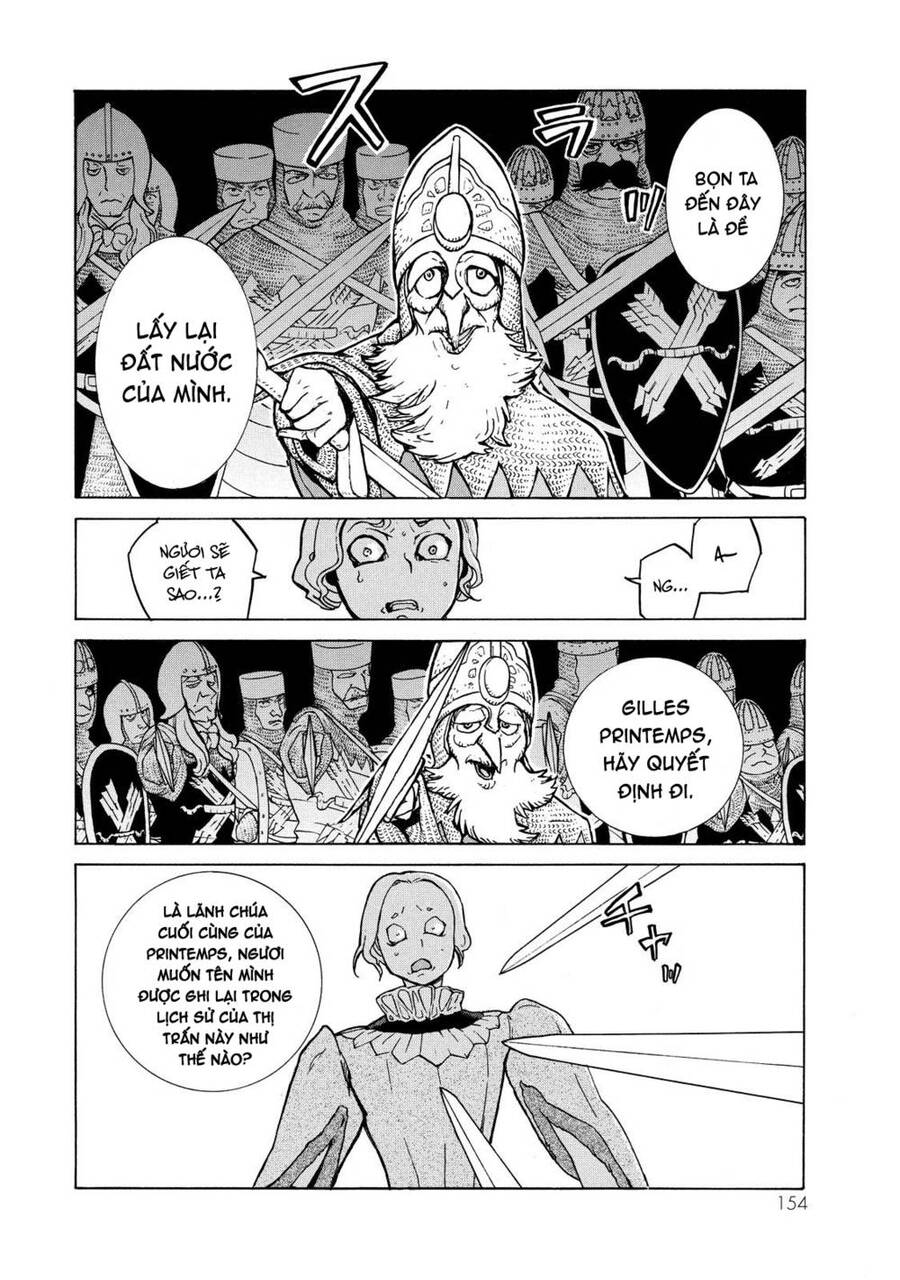 Shoukoku No Altair Chapter 80 - Trang 2