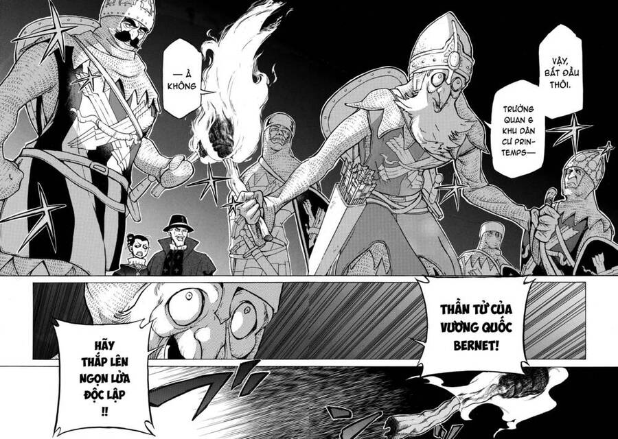 Shoukoku No Altair Chapter 80 - Trang 2