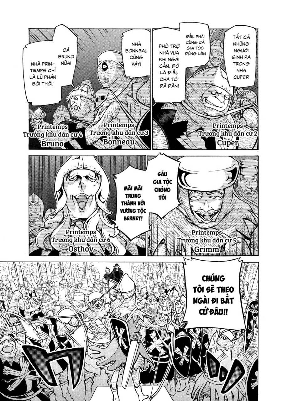 Shoukoku No Altair Chapter 80 - Trang 2