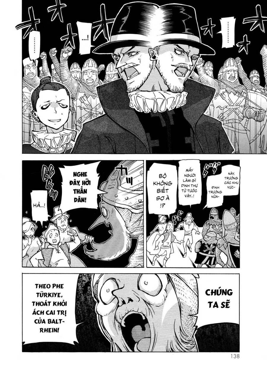 Shoukoku No Altair Chapter 80 - Trang 2