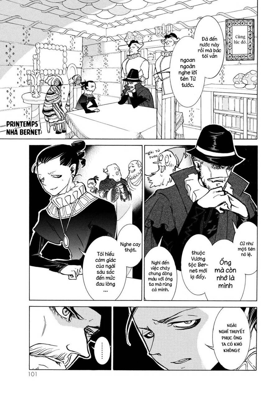 Shoukoku No Altair Chapter 79 - Trang 2