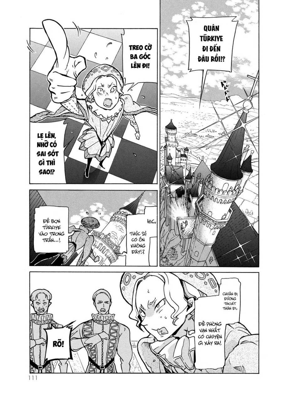 Shoukoku No Altair Chapter 79 - Trang 2