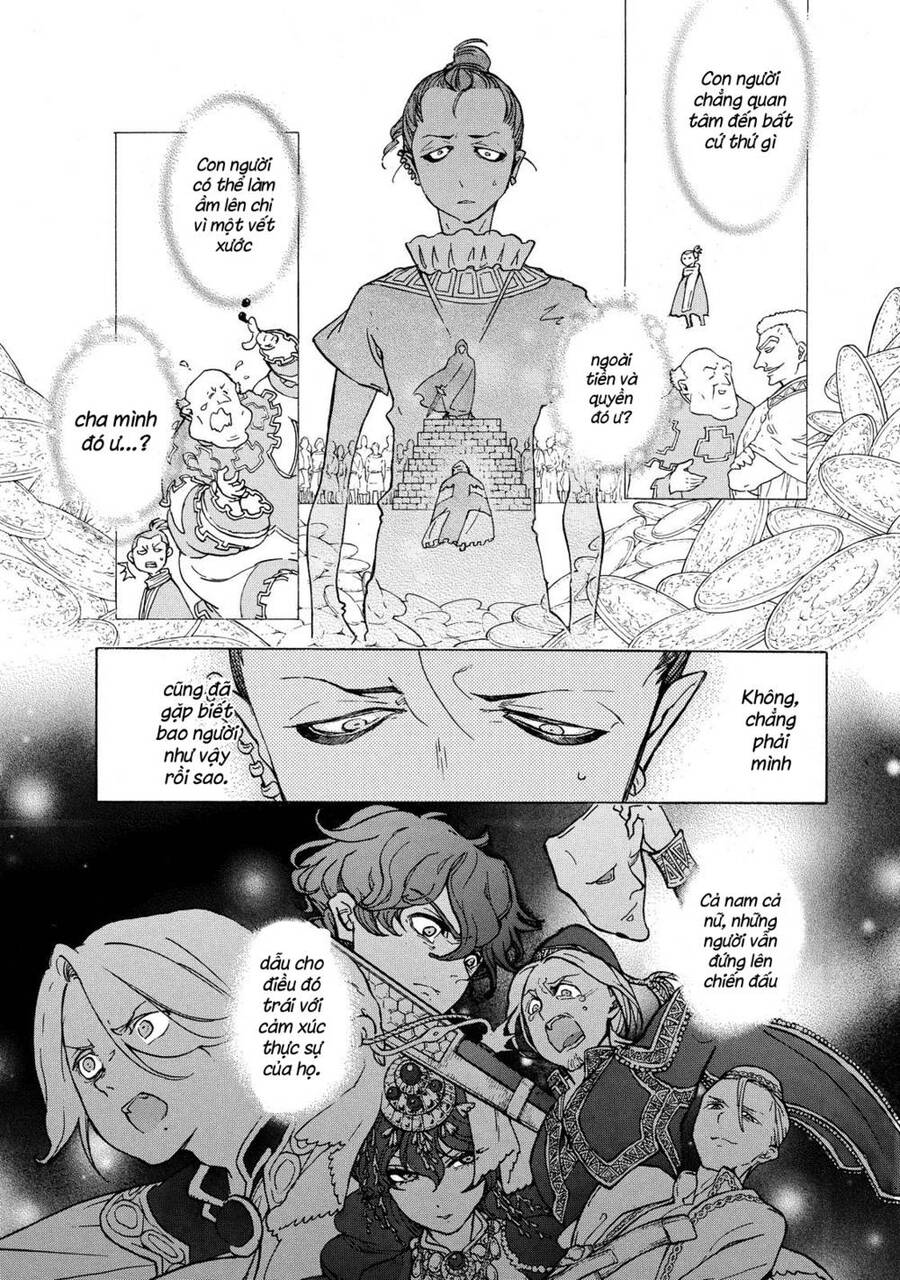 Shoukoku No Altair Chapter 79 - Trang 2